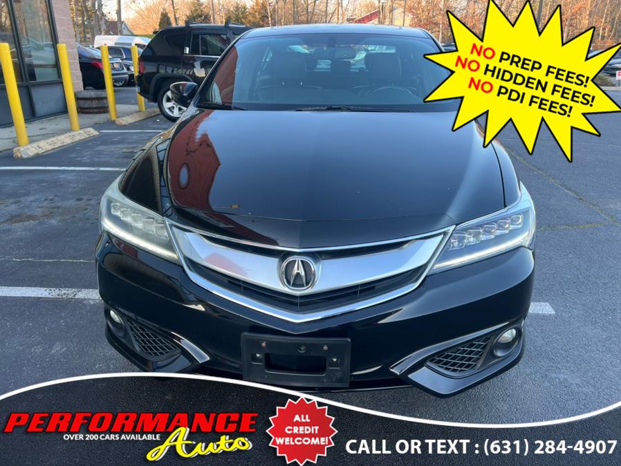 2016 Acura ILX 4dr Sdn w/Premium/A-SPEC Pkg, available for sale in Bohemia, New York | Performance Auto Inc. Bohemia, New York 2016 Acura ILX 4dr Sdn w/Premium/A-SPEC Pkg, available for sale in Bohemia, New York | Performance Auto Inc. Bohemia, New York