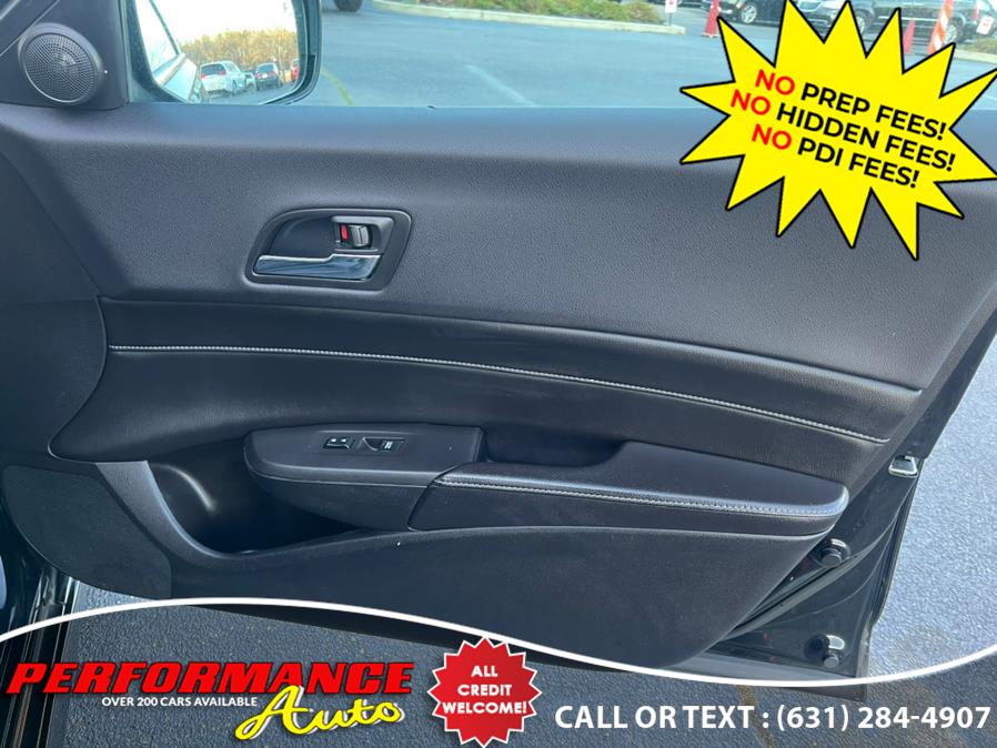 2016 Acura ILX 4dr Sdn w/Premium/A-SPEC Pkg, available for sale in Bohemia, New York | Performance Auto Inc. Bohemia, New York 2016 Acura ILX 4dr Sdn w/Premium/A-SPEC Pkg, available for sale in Bohemia, New York | Performance Auto Inc. Bohemia, New York