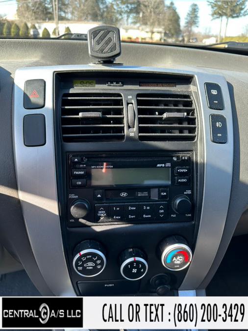 2007 Hyundai Tucson 4WD 4dr Auto SE, available for sale in East Windsor, Connecticut | Central A/S LLC. East Windsor, Connecticut 2007 Hyundai Tucson 4WD 4dr Auto SE, available for sale in East Windsor, Connecticut | Central A/S LLC. East Windsor, Connecticut