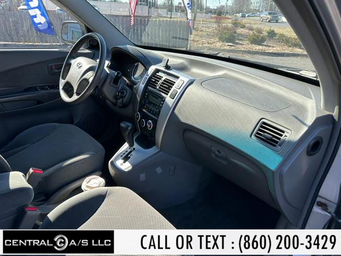 2007 Hyundai Tucson 4WD 4dr Auto SE, available for sale in East Windsor, Connecticut | Central A/S LLC. East Windsor, Connecticut 2007 Hyundai Tucson 4WD 4dr Auto SE, available for sale in East Windsor, Connecticut | Central A/S LLC. East Windsor, Connecticut