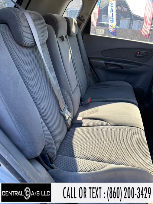 2007 Hyundai Tucson 4WD 4dr Auto SE, available for sale in East Windsor, Connecticut | Central A/S LLC. East Windsor, Connecticut 2007 Hyundai Tucson 4WD 4dr Auto SE, available for sale in East Windsor, Connecticut | Central A/S LLC. East Windsor, Connecticut
