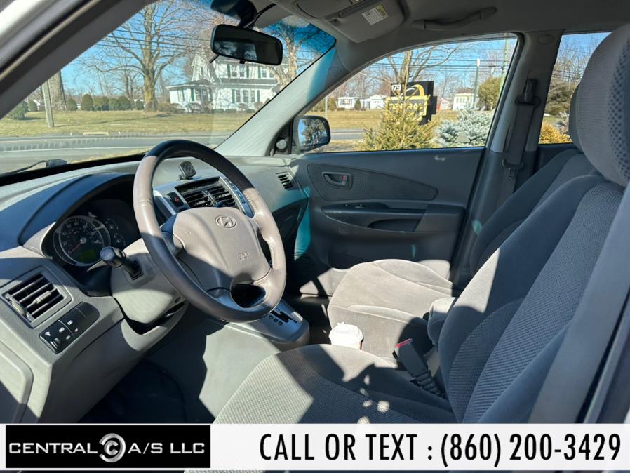 2007 Hyundai Tucson 4WD 4dr Auto SE, available for sale in East Windsor, Connecticut | Central A/S LLC. East Windsor, Connecticut 2007 Hyundai Tucson 4WD 4dr Auto SE, available for sale in East Windsor, Connecticut | Central A/S LLC. East Windsor, Connecticut