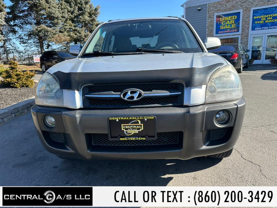 2007 Hyundai Tucson 4WD 4dr Auto SE, available for sale in East Windsor, Connecticut | Central A/S LLC. East Windsor, Connecticut 2007 Hyundai Tucson 4WD 4dr Auto SE, available for sale in East Windsor, Connecticut | Central A/S LLC. East Windsor, Connecticut