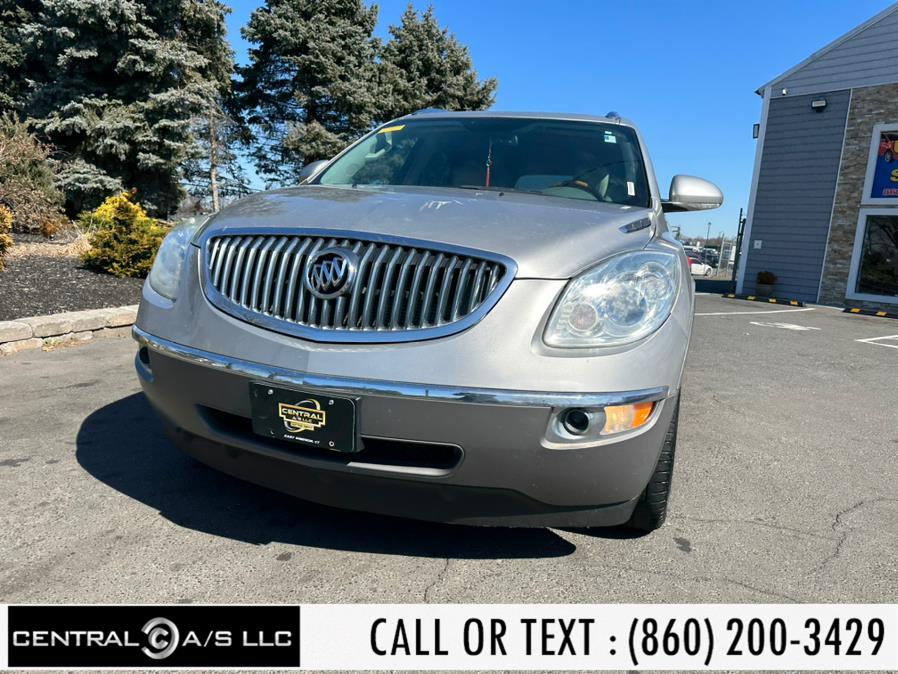 2008 Buick Enclave AWD 4dr CXL, available for sale in East Windsor, Connecticut | Central A/S LLC. East Windsor, Connecticut 2008 Buick Enclave AWD 4dr CXL, available for sale in East Windsor, Connecticut | Central A/S LLC. East Windsor, Connecticut