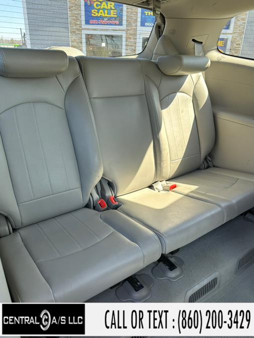 2008 Buick Enclave AWD 4dr CXL, available for sale in East Windsor, Connecticut | Central A/S LLC. East Windsor, Connecticut 2008 Buick Enclave AWD 4dr CXL, available for sale in East Windsor, Connecticut | Central A/S LLC. East Windsor, Connecticut