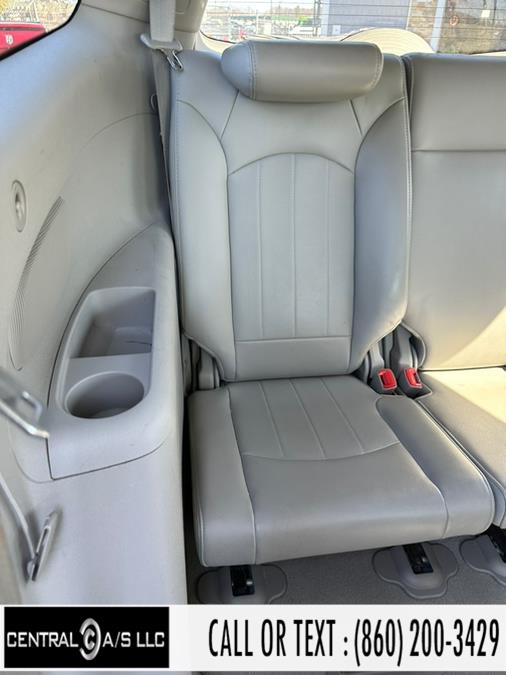 2008 Buick Enclave AWD 4dr CXL, available for sale in East Windsor, Connecticut | Central A/S LLC. East Windsor, Connecticut 2008 Buick Enclave AWD 4dr CXL, available for sale in East Windsor, Connecticut | Central A/S LLC. East Windsor, Connecticut