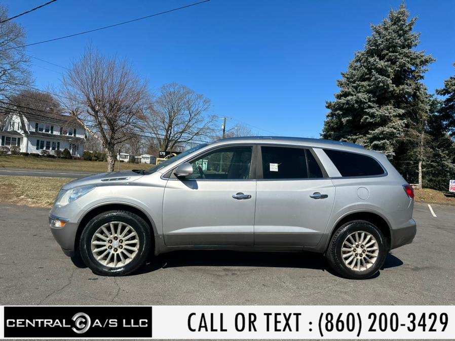 2008 Buick Enclave AWD 4dr CXL, available for sale in East Windsor, Connecticut | Central A/S LLC. East Windsor, Connecticut 2008 Buick Enclave AWD 4dr CXL, available for sale in East Windsor, Connecticut | Central A/S LLC. East Windsor, Connecticut