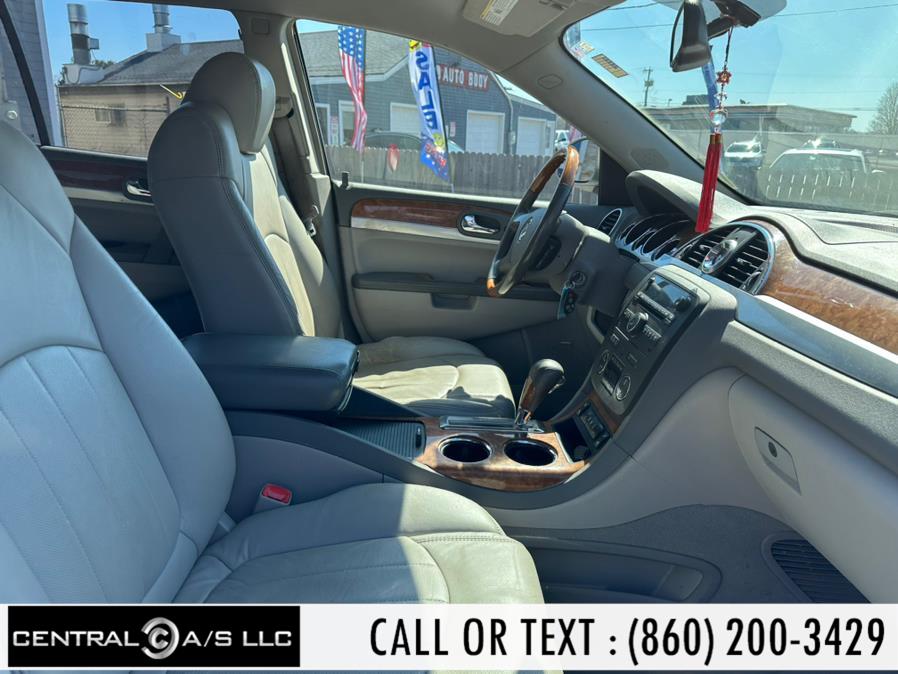 2008 Buick Enclave AWD 4dr CXL, available for sale in East Windsor, Connecticut | Central A/S LLC. East Windsor, Connecticut 2008 Buick Enclave AWD 4dr CXL, available for sale in East Windsor, Connecticut | Central A/S LLC. East Windsor, Connecticut