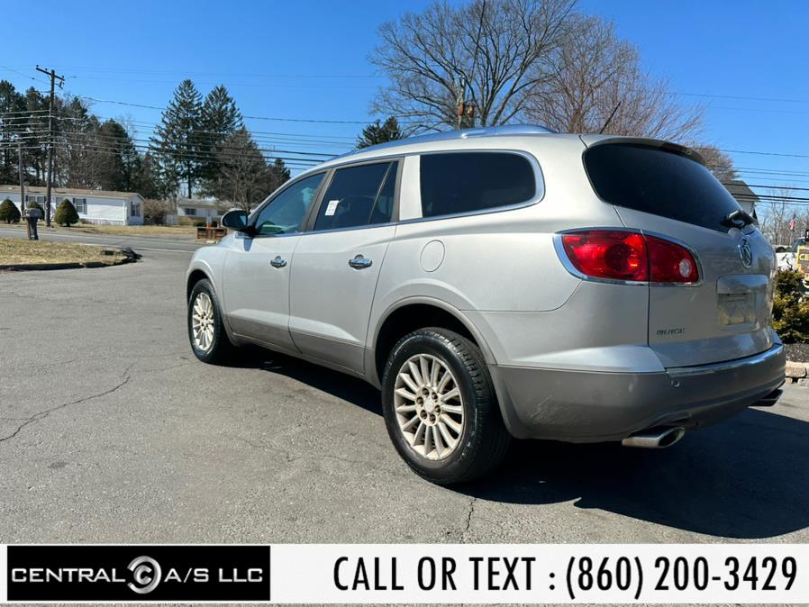 2008 Buick Enclave AWD 4dr CXL, available for sale in East Windsor, Connecticut | Central A/S LLC. East Windsor, Connecticut 2008 Buick Enclave AWD 4dr CXL, available for sale in East Windsor, Connecticut | Central A/S LLC. East Windsor, Connecticut