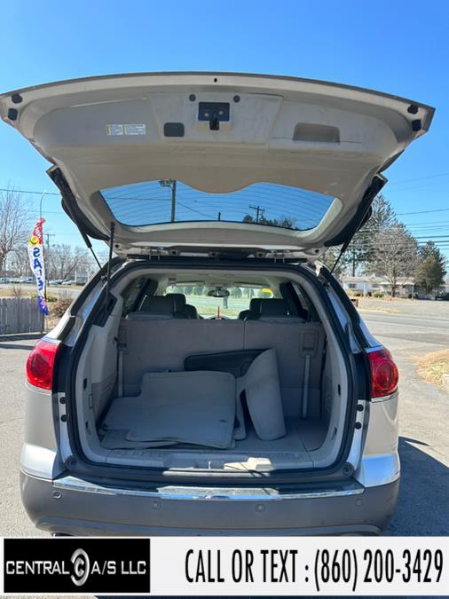 2008 Buick Enclave AWD 4dr CXL, available for sale in East Windsor, Connecticut | Central A/S LLC. East Windsor, Connecticut 2008 Buick Enclave AWD 4dr CXL, available for sale in East Windsor, Connecticut | Central A/S LLC. East Windsor, Connecticut