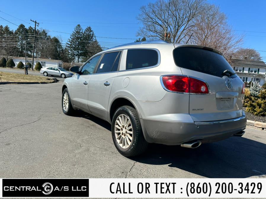 2008 Buick Enclave AWD 4dr CXL, available for sale in East Windsor, Connecticut | Central A/S LLC. East Windsor, Connecticut 2008 Buick Enclave AWD 4dr CXL, available for sale in East Windsor, Connecticut | Central A/S LLC. East Windsor, Connecticut