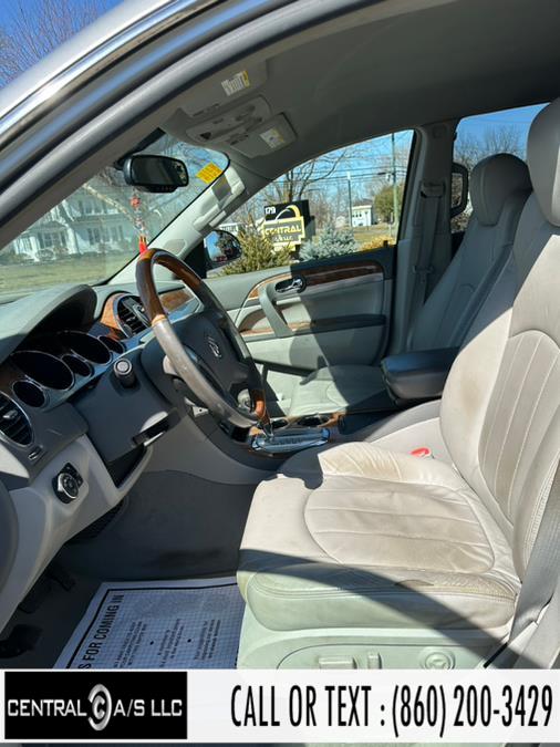 2008 Buick Enclave AWD 4dr CXL, available for sale in East Windsor, Connecticut | Central A/S LLC. East Windsor, Connecticut 2008 Buick Enclave AWD 4dr CXL, available for sale in East Windsor, Connecticut | Central A/S LLC. East Windsor, Connecticut