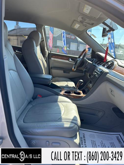 2008 Buick Enclave AWD 4dr CXL, available for sale in East Windsor, Connecticut | Central A/S LLC. East Windsor, Connecticut 2008 Buick Enclave AWD 4dr CXL, available for sale in East Windsor, Connecticut | Central A/S LLC. East Windsor, Connecticut