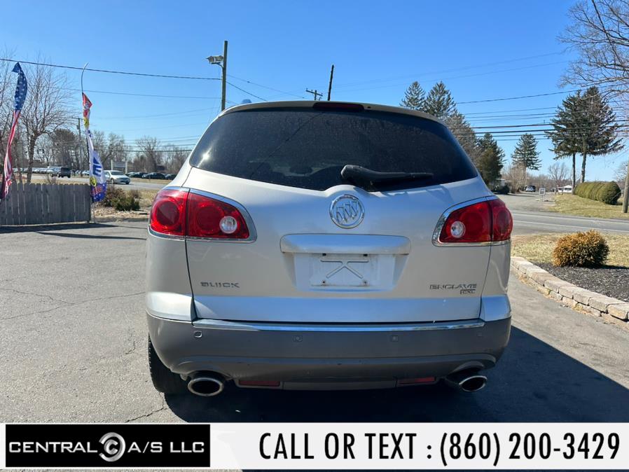2008 Buick Enclave AWD 4dr CXL, available for sale in East Windsor, Connecticut | Central A/S LLC. East Windsor, Connecticut 2008 Buick Enclave AWD 4dr CXL, available for sale in East Windsor, Connecticut | Central A/S LLC. East Windsor, Connecticut