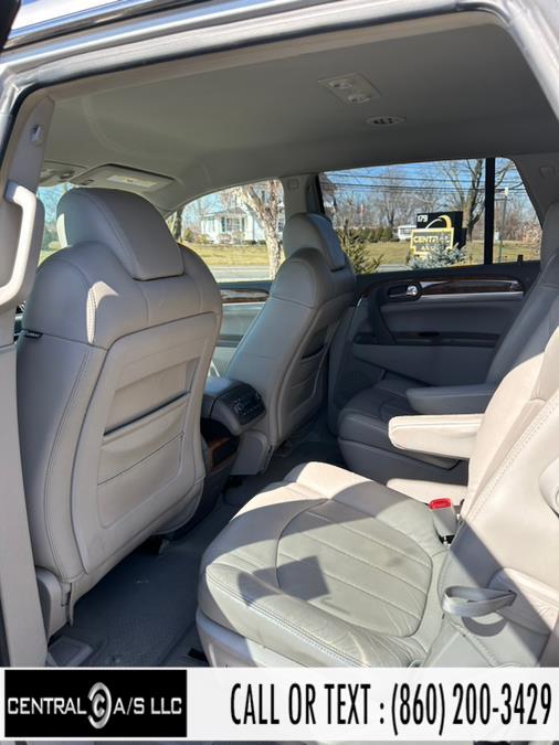 2008 Buick Enclave AWD 4dr CXL, available for sale in East Windsor, Connecticut | Central A/S LLC. East Windsor, Connecticut 2008 Buick Enclave AWD 4dr CXL, available for sale in East Windsor, Connecticut | Central A/S LLC. East Windsor, Connecticut