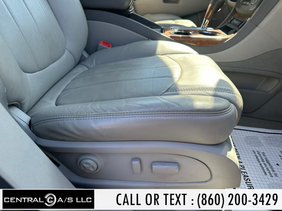 2008 Buick Enclave AWD 4dr CXL, available for sale in East Windsor, Connecticut | Central A/S LLC. East Windsor, Connecticut 2008 Buick Enclave AWD 4dr CXL, available for sale in East Windsor, Connecticut | Central A/S LLC. East Windsor, Connecticut