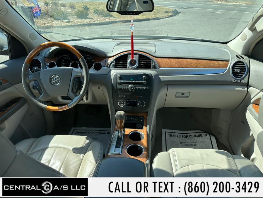2008 Buick Enclave AWD 4dr CXL, available for sale in East Windsor, Connecticut | Central A/S LLC. East Windsor, Connecticut 2008 Buick Enclave AWD 4dr CXL, available for sale in East Windsor, Connecticut | Central A/S LLC. East Windsor, Connecticut