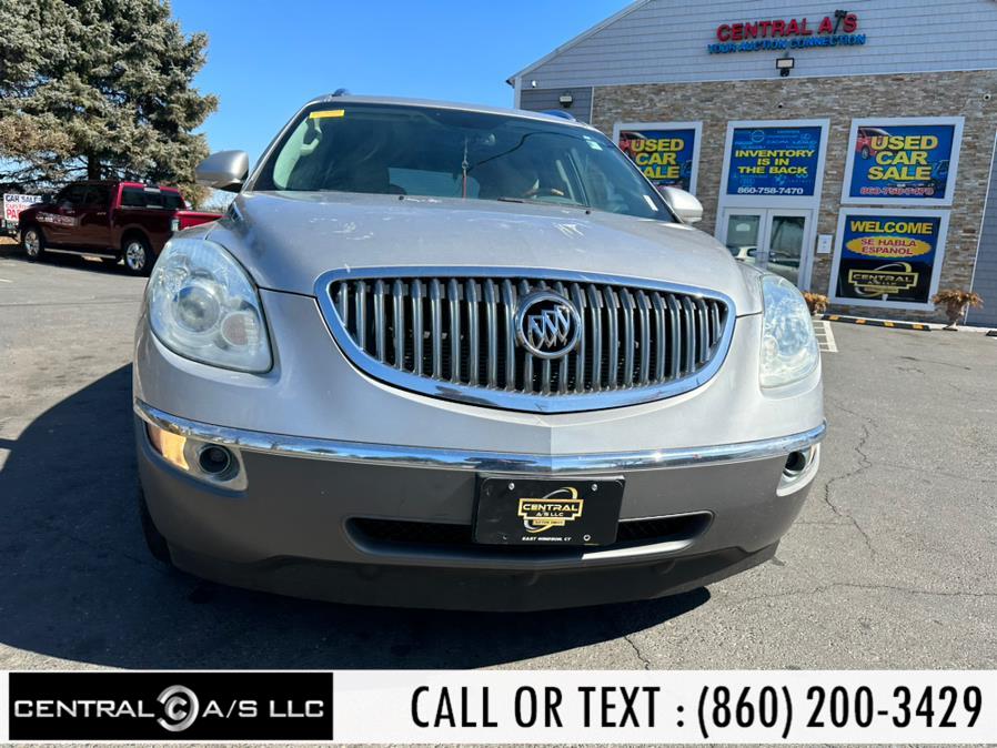 2008 Buick Enclave AWD 4dr CXL, available for sale in East Windsor, Connecticut | Central A/S LLC. East Windsor, Connecticut 2008 Buick Enclave AWD 4dr CXL, available for sale in East Windsor, Connecticut | Central A/S LLC. East Windsor, Connecticut
