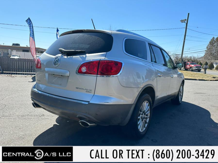 2008 Buick Enclave AWD 4dr CXL, available for sale in East Windsor, Connecticut | Central A/S LLC. East Windsor, Connecticut 2008 Buick Enclave AWD 4dr CXL, available for sale in East Windsor, Connecticut | Central A/S LLC. East Windsor, Connecticut