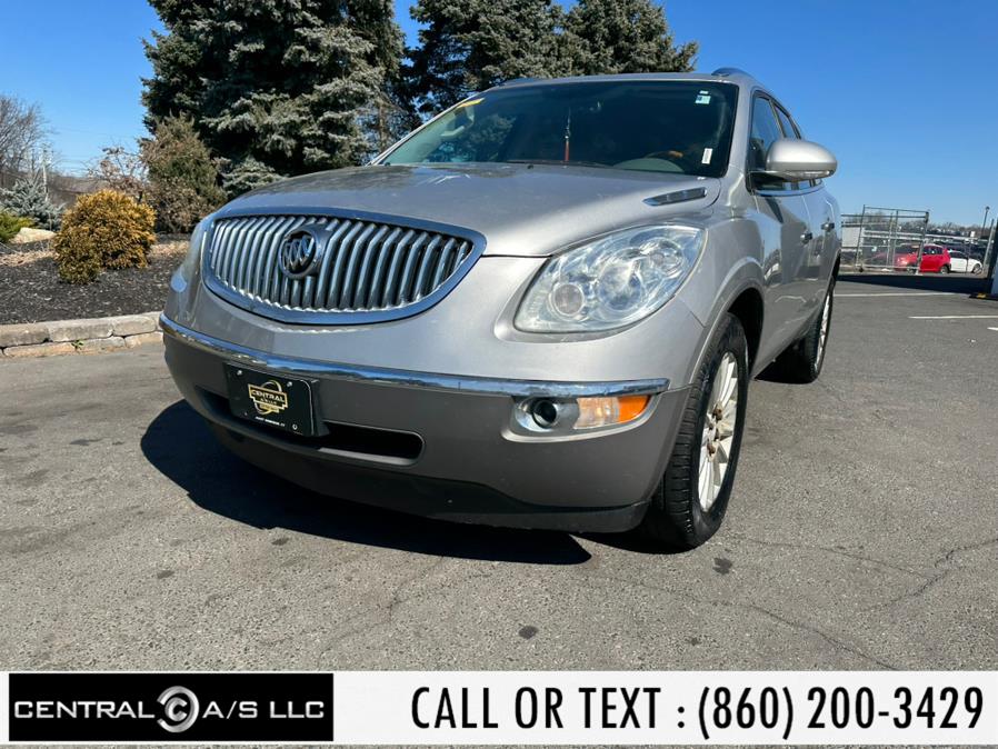 2008 Buick Enclave AWD 4dr CXL, available for sale in East Windsor, Connecticut | Central A/S LLC. East Windsor, Connecticut 2008 Buick Enclave AWD 4dr CXL, available for sale in East Windsor, Connecticut | Central A/S LLC. East Windsor, Connecticut