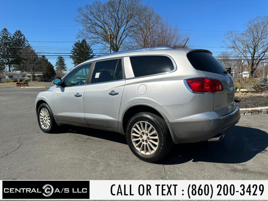 2008 Buick Enclave AWD 4dr CXL, available for sale in East Windsor, Connecticut | Central A/S LLC. East Windsor, Connecticut 2008 Buick Enclave AWD 4dr CXL, available for sale in East Windsor, Connecticut | Central A/S LLC. East Windsor, Connecticut