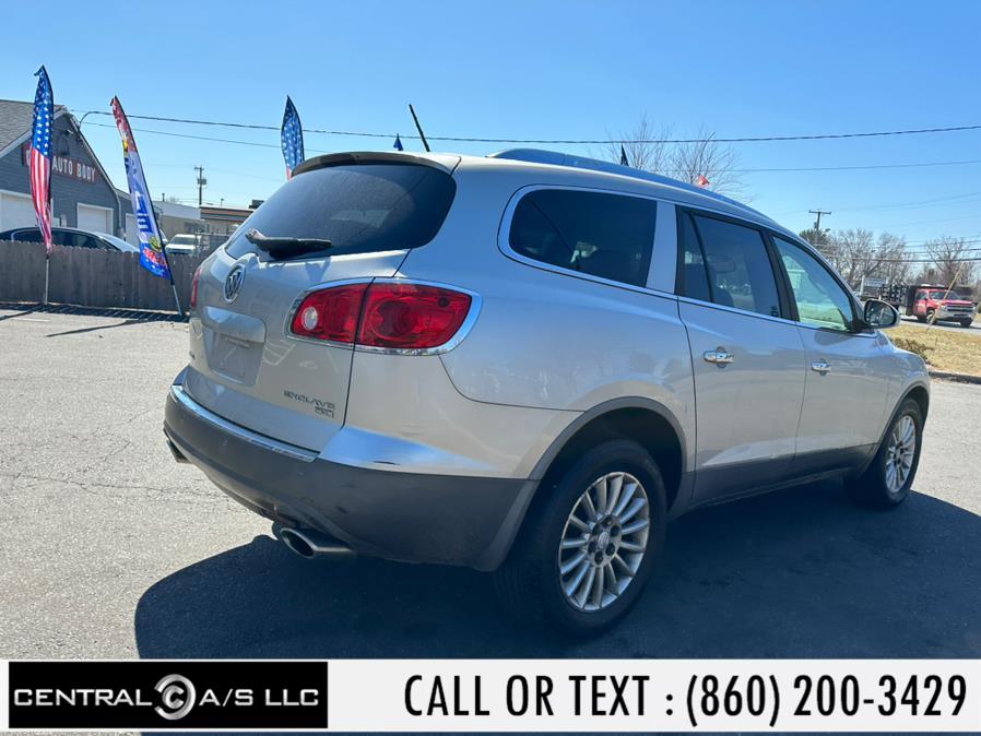 2008 Buick Enclave AWD 4dr CXL, available for sale in East Windsor, Connecticut | Central A/S LLC. East Windsor, Connecticut 2008 Buick Enclave AWD 4dr CXL, available for sale in East Windsor, Connecticut | Central A/S LLC. East Windsor, Connecticut