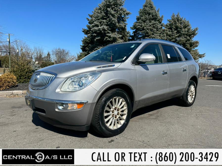2008 Buick Enclave AWD 4dr CXL, available for sale in East Windsor, Connecticut | Central A/S LLC. East Windsor, Connecticut 2008 Buick Enclave AWD 4dr CXL, available for sale in East Windsor, Connecticut | Central A/S LLC. East Windsor, Connecticut
