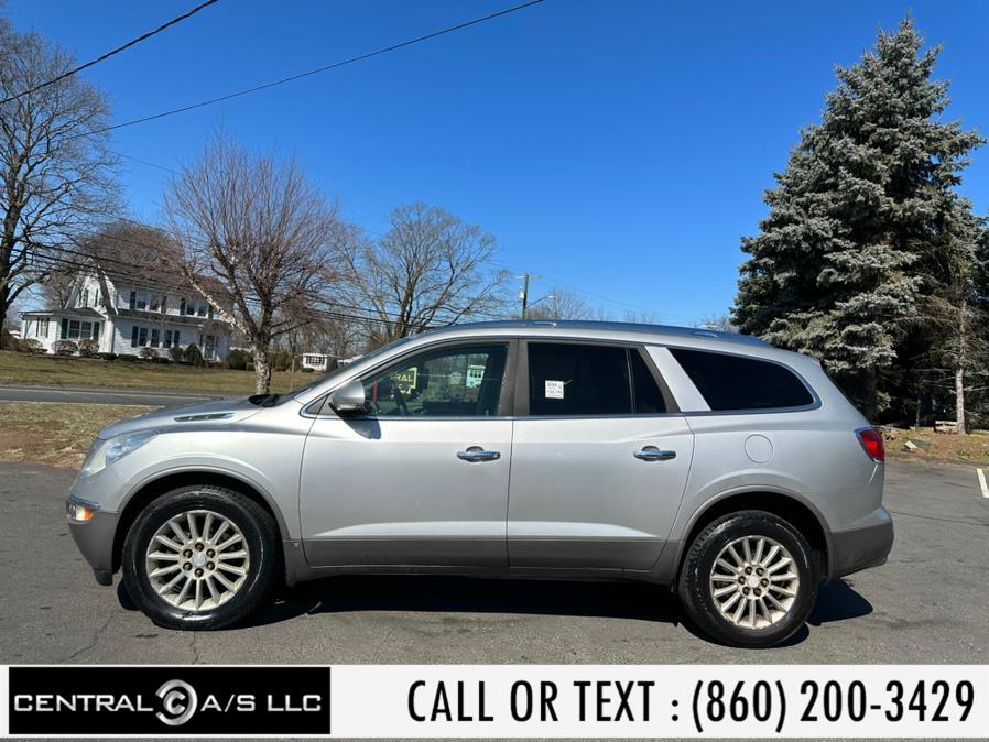 2008 Buick Enclave AWD 4dr CXL, available for sale in East Windsor, Connecticut | Central A/S LLC. East Windsor, Connecticut 2008 Buick Enclave AWD 4dr CXL, available for sale in East Windsor, Connecticut | Central A/S LLC. East Windsor, Connecticut