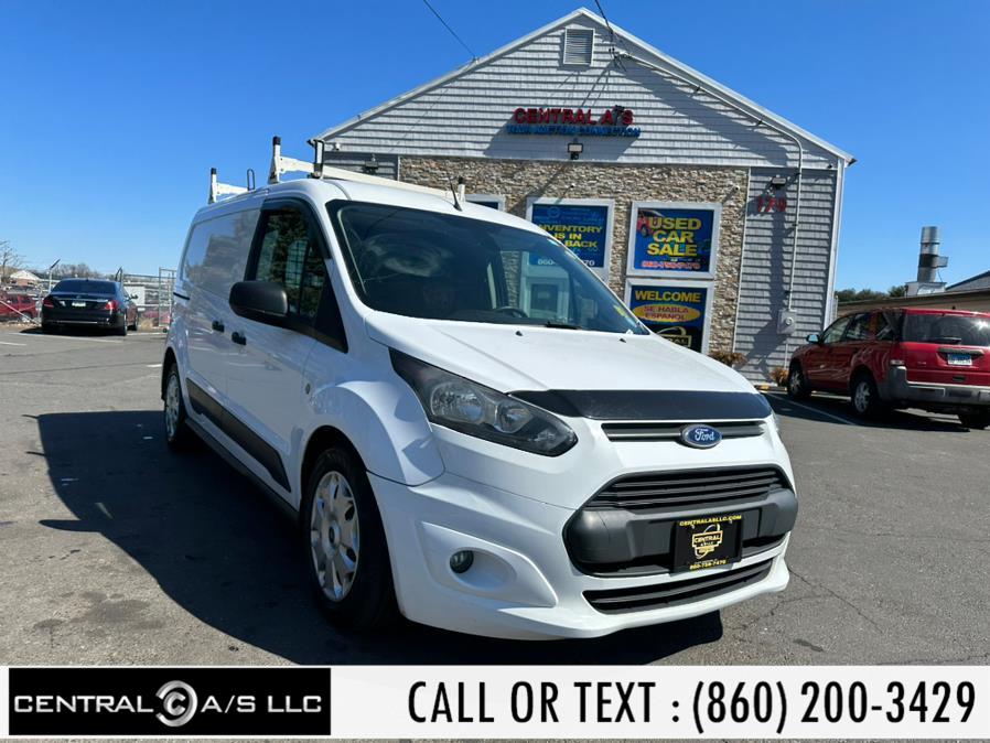 2015 Ford Transit Connect LWB XLT, available for sale in East Windsor, Connecticut | Central A/S LLC. East Windsor, Connecticut 2015 Ford Transit Connect LWB XLT, available for sale in East Windsor, Connecticut | Central A/S LLC. East Windsor, Connecticut