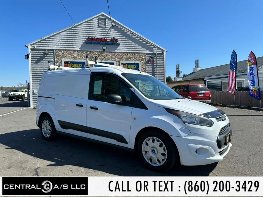2015 Ford Transit Connect LWB XLT, available for sale in East Windsor, Connecticut | Central A/S LLC. East Windsor, Connecticut 2015 Ford Transit Connect LWB XLT, available for sale in East Windsor, Connecticut | Central A/S LLC. East Windsor, Connecticut