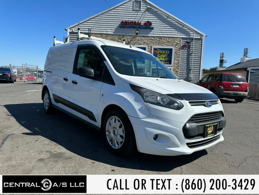 2015 Ford Transit Connect LWB XLT, available for sale in East Windsor, Connecticut | Central A/S LLC. East Windsor, Connecticut