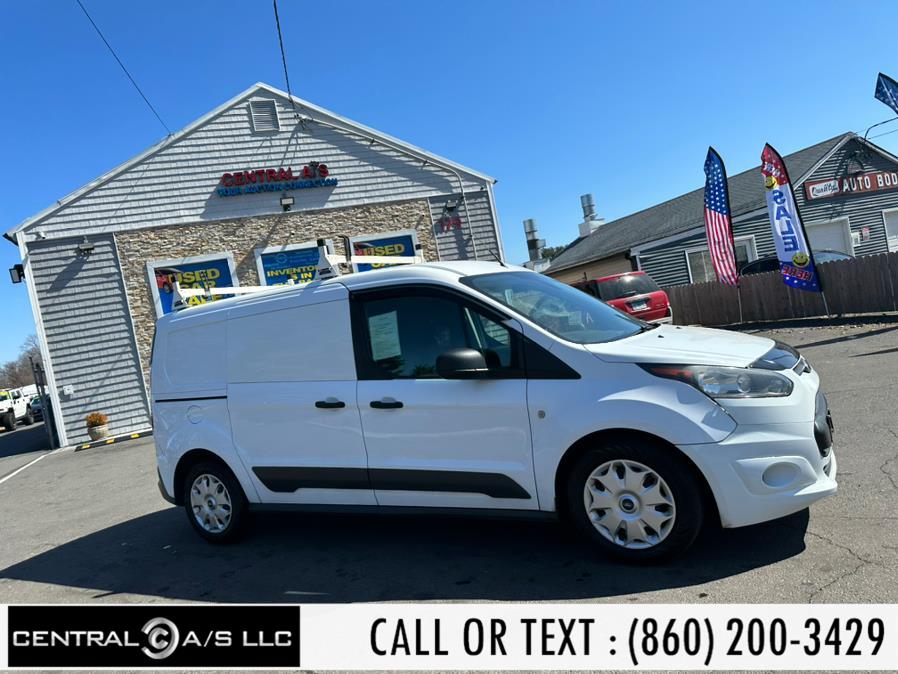 2015 Ford Transit Connect LWB XLT, available for sale in East Windsor, Connecticut | Central A/S LLC. East Windsor, Connecticut 2015 Ford Transit Connect LWB XLT, available for sale in East Windsor, Connecticut | Central A/S LLC. East Windsor, Connecticut