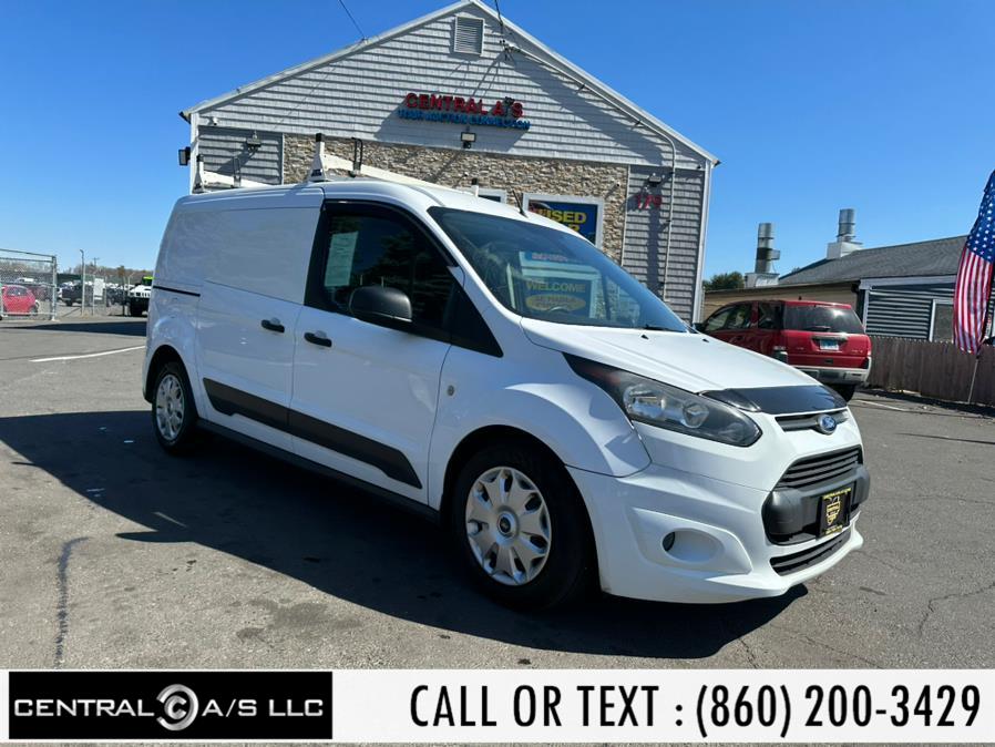 2015 Ford Transit Connect LWB XLT, available for sale in East Windsor, Connecticut | Central A/S LLC. East Windsor, Connecticut 2015 Ford Transit Connect LWB XLT, available for sale in East Windsor, Connecticut | Central A/S LLC. East Windsor, Connecticut