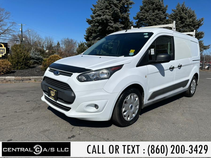 2015 Ford Transit Connect LWB XLT, available for sale in East Windsor, Connecticut | Central A/S LLC. East Windsor, Connecticut 2015 Ford Transit Connect LWB XLT, available for sale in East Windsor, Connecticut | Central A/S LLC. East Windsor, Connecticut