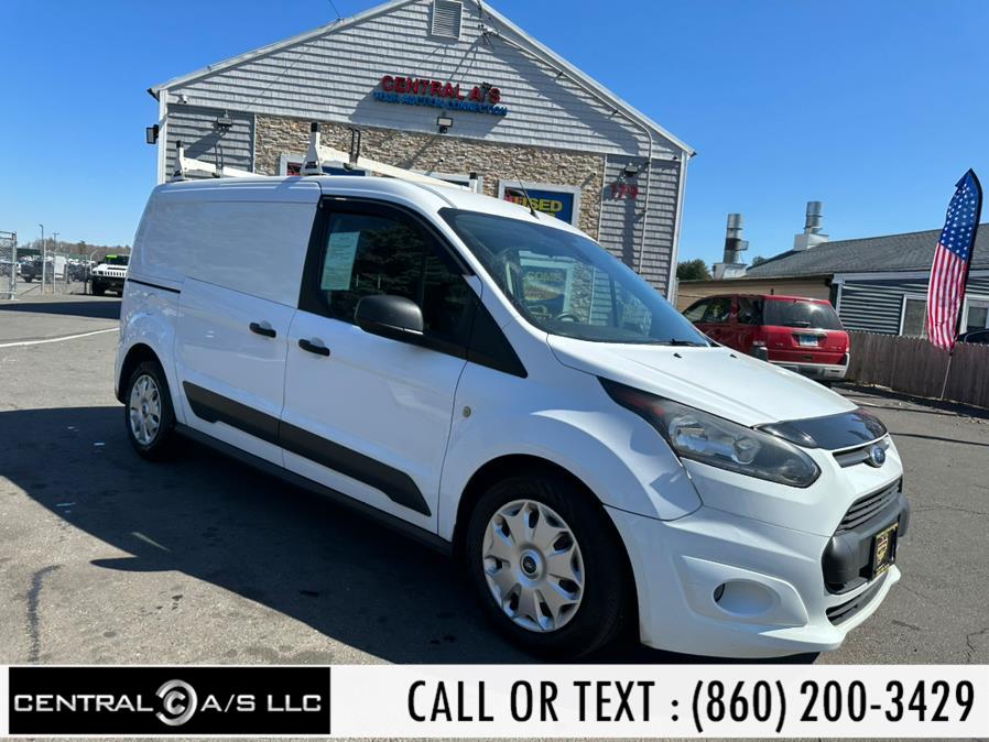 2015 Ford Transit Connect LWB XLT, available for sale in East Windsor, Connecticut | Central A/S LLC. East Windsor, Connecticut 2015 Ford Transit Connect LWB XLT, available for sale in East Windsor, Connecticut | Central A/S LLC. East Windsor, Connecticut