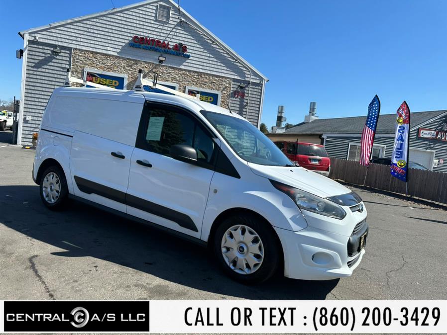 2015 Ford Transit Connect LWB XLT, available for sale in East Windsor, Connecticut | Central A/S LLC. East Windsor, Connecticut 2015 Ford Transit Connect LWB XLT, available for sale in East Windsor, Connecticut | Central A/S LLC. East Windsor, Connecticut