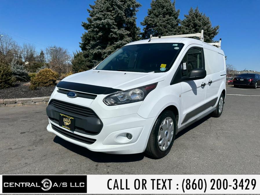 2015 Ford Transit Connect LWB XLT, available for sale in East Windsor, Connecticut | Central A/S LLC. East Windsor, Connecticut 2015 Ford Transit Connect LWB XLT, available for sale in East Windsor, Connecticut | Central A/S LLC. East Windsor, Connecticut