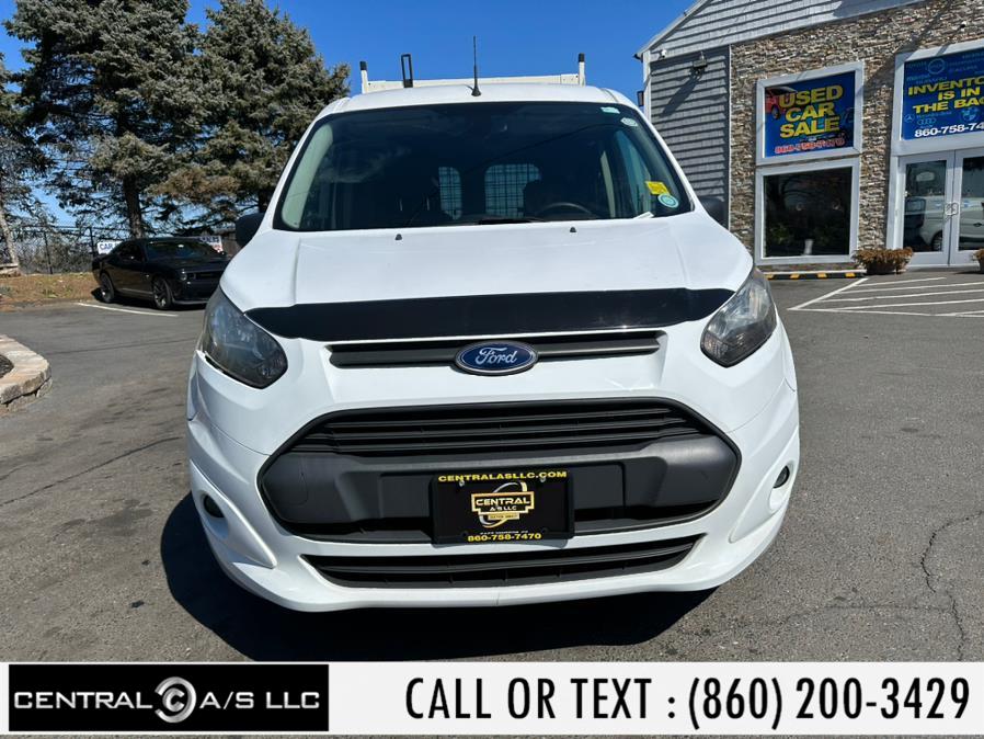 2015 Ford Transit Connect LWB XLT, available for sale in East Windsor, Connecticut | Central A/S LLC. East Windsor, Connecticut 2015 Ford Transit Connect LWB XLT, available for sale in East Windsor, Connecticut | Central A/S LLC. East Windsor, Connecticut