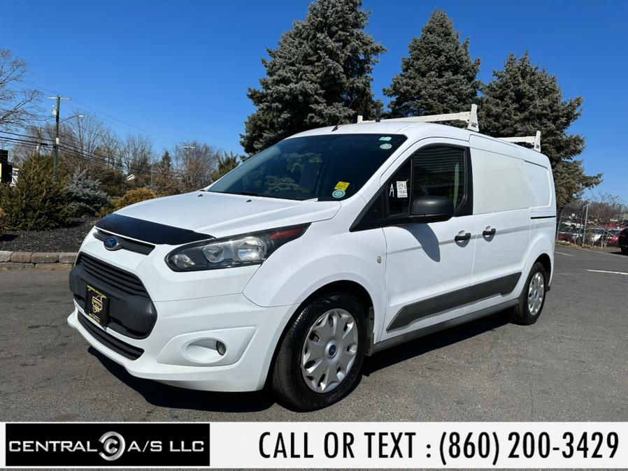 2015 Ford Transit Connect LWB XLT, available for sale in East Windsor, Connecticut | Central A/S LLC. East Windsor, Connecticut 2015 Ford Transit Connect LWB XLT, available for sale in East Windsor, Connecticut | Central A/S LLC. East Windsor, Connecticut