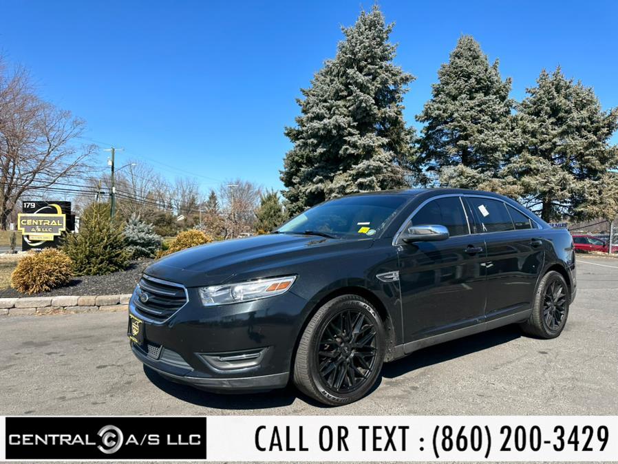 2013 Ford Taurus 4dr Sdn Limited AWD, available for sale in East Windsor, Connecticut | Central A/S LLC. East Windsor, Connecticut 2013 Ford Taurus 4dr Sdn Limited AWD, available for sale in East Windsor, Connecticut | Central A/S LLC. East Windsor, Connecticut