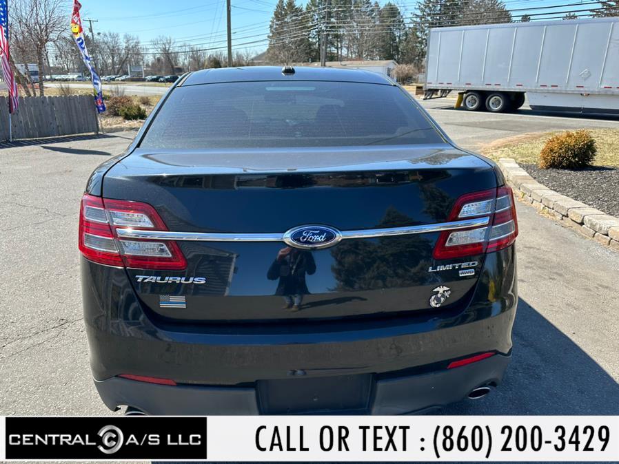 2013 Ford Taurus 4dr Sdn Limited AWD, available for sale in East Windsor, Connecticut | Central A/S LLC. East Windsor, Connecticut 2013 Ford Taurus 4dr Sdn Limited AWD, available for sale in East Windsor, Connecticut | Central A/S LLC. East Windsor, Connecticut