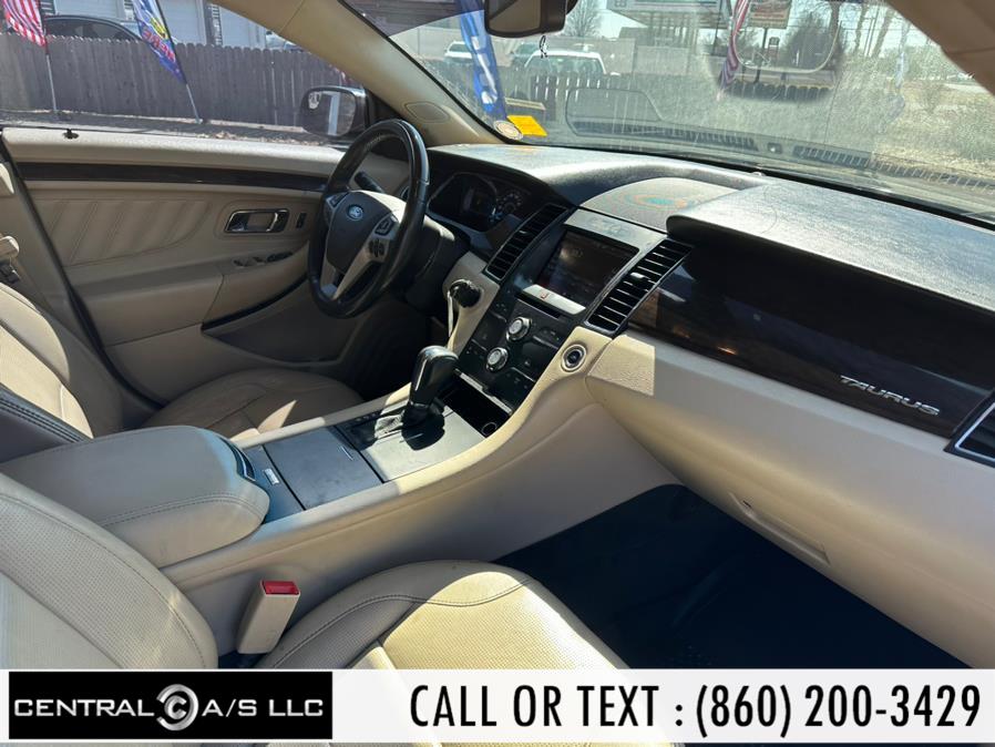 2013 Ford Taurus 4dr Sdn Limited AWD, available for sale in East Windsor, Connecticut | Central A/S LLC. East Windsor, Connecticut 2013 Ford Taurus 4dr Sdn Limited AWD, available for sale in East Windsor, Connecticut | Central A/S LLC. East Windsor, Connecticut