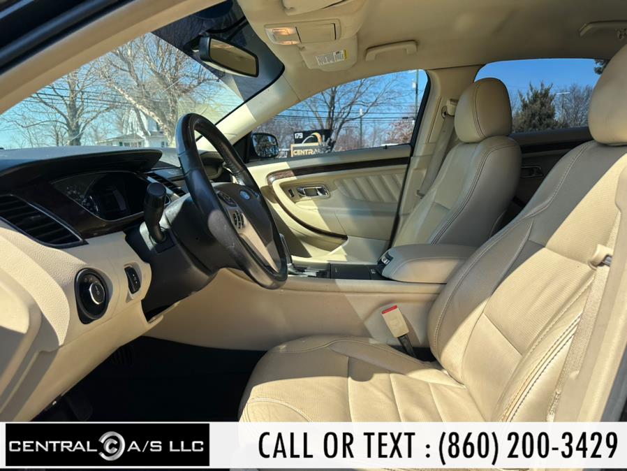 2013 Ford Taurus 4dr Sdn Limited AWD, available for sale in East Windsor, Connecticut | Central A/S LLC. East Windsor, Connecticut 2013 Ford Taurus 4dr Sdn Limited AWD, available for sale in East Windsor, Connecticut | Central A/S LLC. East Windsor, Connecticut