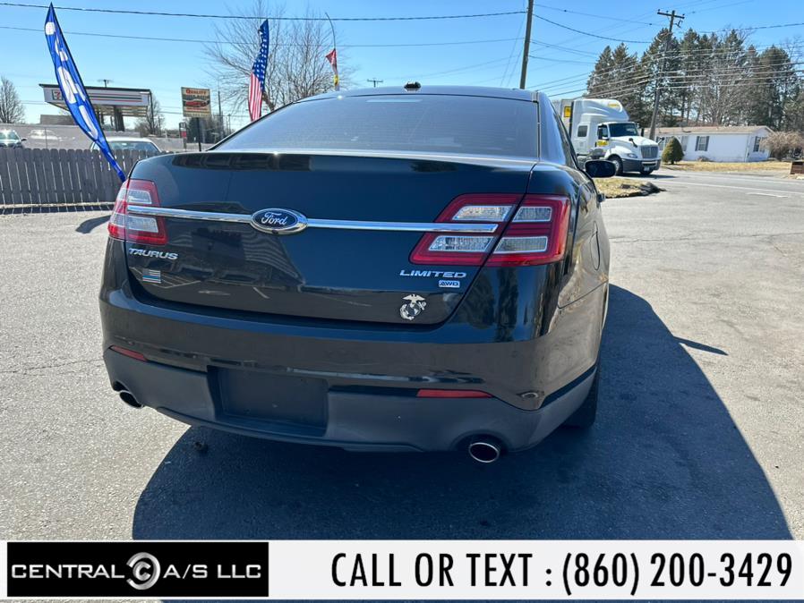 2013 Ford Taurus 4dr Sdn Limited AWD, available for sale in East Windsor, Connecticut | Central A/S LLC. East Windsor, Connecticut 2013 Ford Taurus 4dr Sdn Limited AWD, available for sale in East Windsor, Connecticut | Central A/S LLC. East Windsor, Connecticut