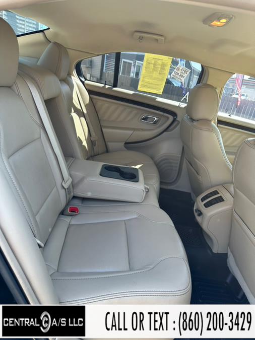 2013 Ford Taurus 4dr Sdn Limited AWD, available for sale in East Windsor, Connecticut | Central A/S LLC. East Windsor, Connecticut 2013 Ford Taurus 4dr Sdn Limited AWD, available for sale in East Windsor, Connecticut | Central A/S LLC. East Windsor, Connecticut