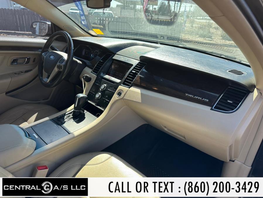 2013 Ford Taurus 4dr Sdn Limited AWD, available for sale in East Windsor, Connecticut | Central A/S LLC. East Windsor, Connecticut 2013 Ford Taurus 4dr Sdn Limited AWD, available for sale in East Windsor, Connecticut | Central A/S LLC. East Windsor, Connecticut