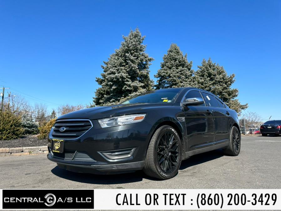 2013 Ford Taurus 4dr Sdn Limited AWD, available for sale in East Windsor, Connecticut | Central A/S LLC. East Windsor, Connecticut 2013 Ford Taurus 4dr Sdn Limited AWD, available for sale in East Windsor, Connecticut | Central A/S LLC. East Windsor, Connecticut