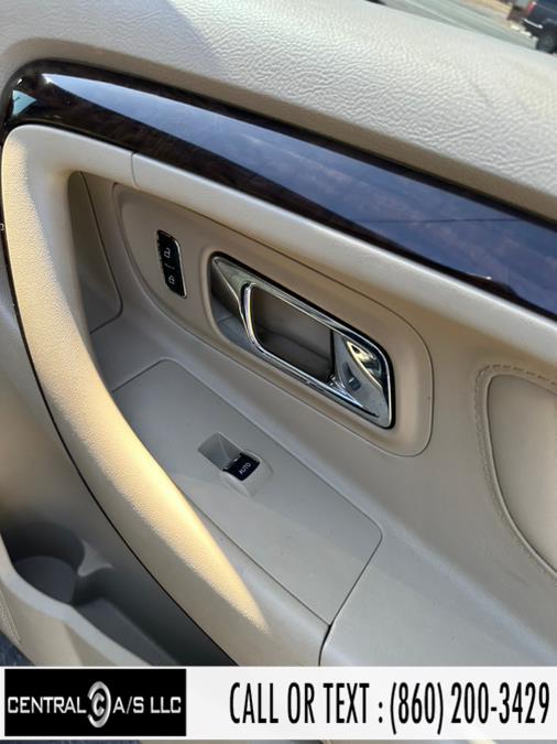 2013 Ford Taurus 4dr Sdn Limited AWD, available for sale in East Windsor, Connecticut | Central A/S LLC. East Windsor, Connecticut 2013 Ford Taurus 4dr Sdn Limited AWD, available for sale in East Windsor, Connecticut | Central A/S LLC. East Windsor, Connecticut