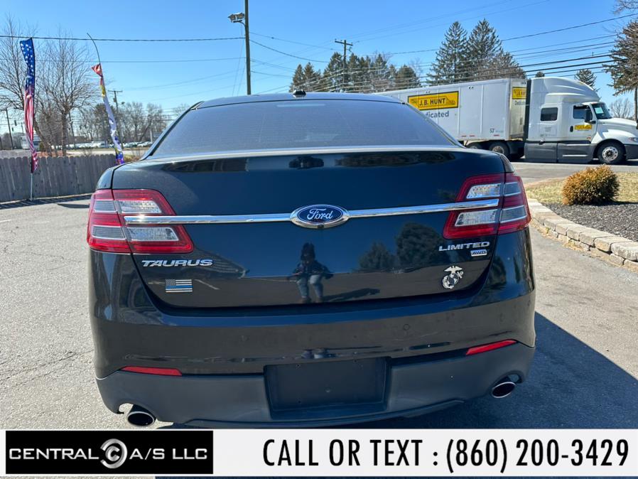 2013 Ford Taurus 4dr Sdn Limited AWD, available for sale in East Windsor, Connecticut | Central A/S LLC. East Windsor, Connecticut 2013 Ford Taurus 4dr Sdn Limited AWD, available for sale in East Windsor, Connecticut | Central A/S LLC. East Windsor, Connecticut