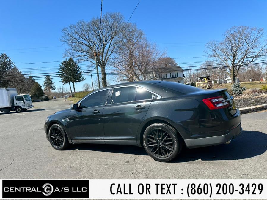 2013 Ford Taurus 4dr Sdn Limited AWD, available for sale in East Windsor, Connecticut | Central A/S LLC. East Windsor, Connecticut 2013 Ford Taurus 4dr Sdn Limited AWD, available for sale in East Windsor, Connecticut | Central A/S LLC. East Windsor, Connecticut